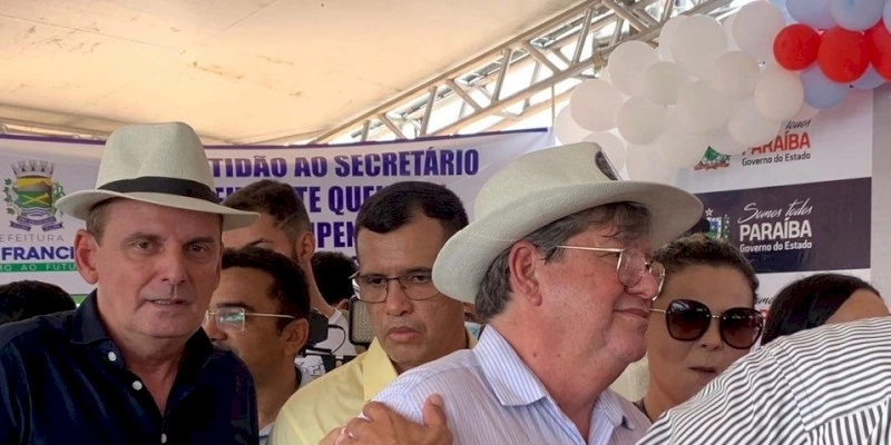 João Azevêdo autoriza medidas econômicas estimulando a chegada de novas empresas, afirma Chico Mendes 