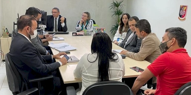 Ministério Público firma TAC para garantir abastecimento e qualidade da água em Santa Rita