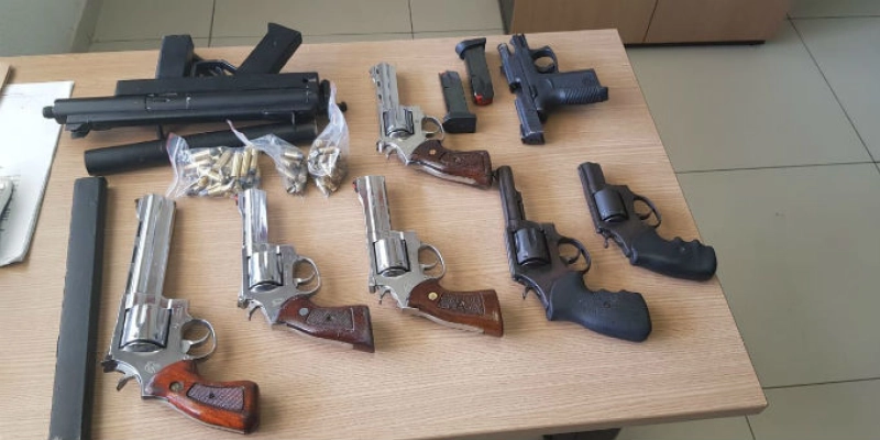 “Senhora das armas” é presa novamente em Cidade da Paraíba
