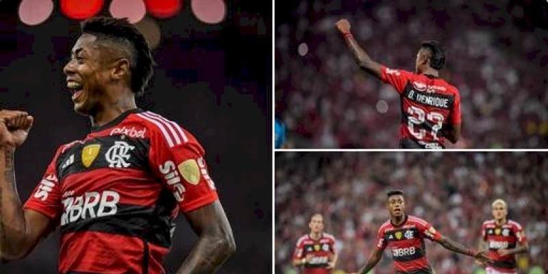 Flamengo e Internacional se garantem nas oitavas da Libertadores