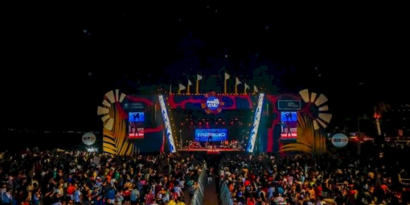 Forró Verão recebe Vaqueiro Milcemar, Amazan, Santanna e Cavalo de Pau no segundo final de semana