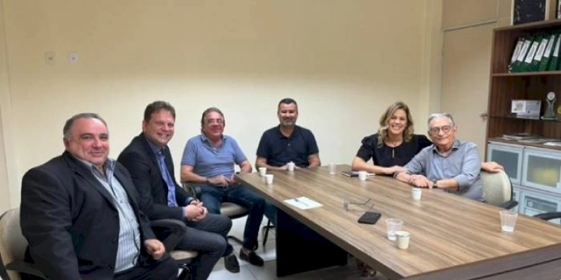 Chico Mendes destinará recursos de emenda parlamentar para unidade do Laureano, em Cajazeiras