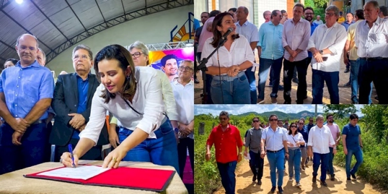 "No orçamento do governo também cabem os sonhos das pessoas", diz Pollyanna Dutra na audiência do ODE em Catolé