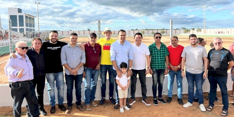 Wilson Santiago reúne grupo de situação em Bernardino Batista e mostra força para reeleição de Aldo Andrade