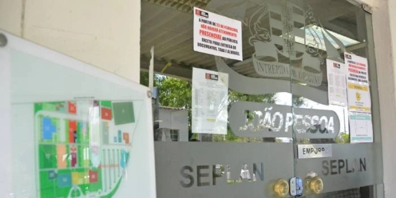 Seplan atende diariamente cerca de 100 pessoas para construção e regularização de imóveis