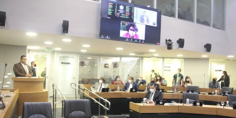 Assembleia aprova ampliação do Programa Tá na Mesa para municípios com mais de 5 mil habitantes