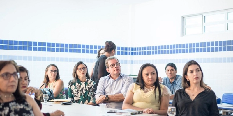 Prefeitura de Sousa firma parceria com Fundação Lemann para melhorar a eficiência no sistema educacional