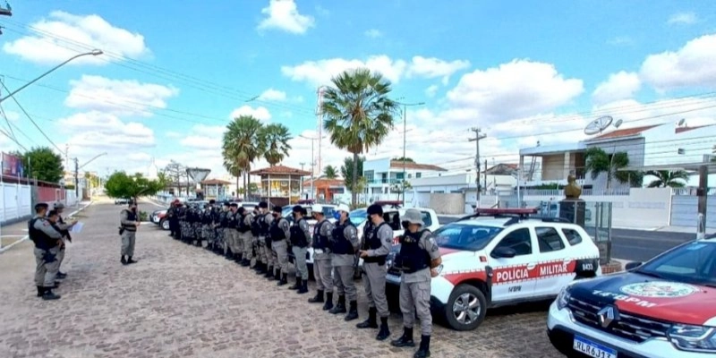 Polícia registra ocorrências no final de semana em Sousa, Pombal, Marizópolis e Cajazeirinhas; confira 