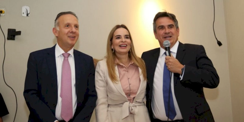 Presidente nacional do PP que é citado como amigo dos ‘Ribeiros’ ataca Lula e volta a defender o partido com Bolsonaro