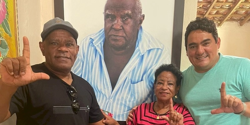 Ex-vereadora abandona Zé Vieira, e compõe aliança politica com o Prefeito Lucas Braga em Marizópolis 