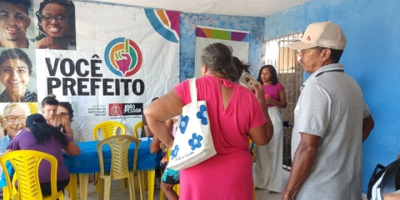 Eleições de conselheiros regionais e municipais do programa ‘Você Prefeito’ marcam ações do primeiro semestre da SEPP