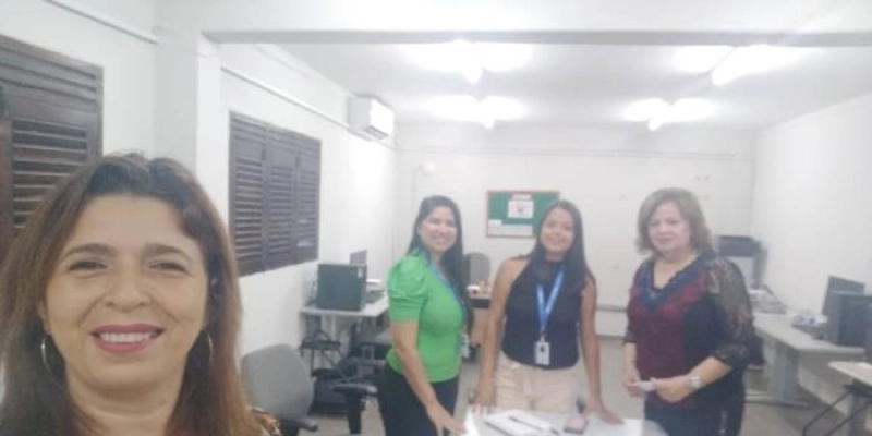 Faculdade SENAI formaliza parceria com Prefeitura Municipal de Cabedelo para a oferta de cursos de extensão