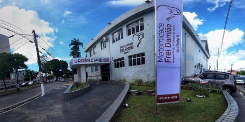Número de cirurgias realizadas na Maternidade Frei Damião cresceu mais de 100% em 2023