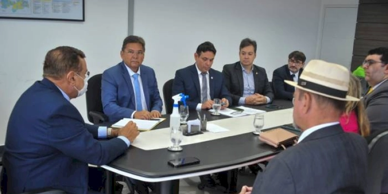 Assembleia e OAB-PB solicitam ao TJ elevação da Comarca de Cajazeiras à 3ª Entrância