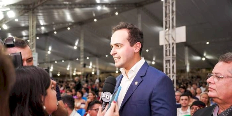 Vice-governador prestigia abertura do Encontro da Consciência Cristã em Campina Grande