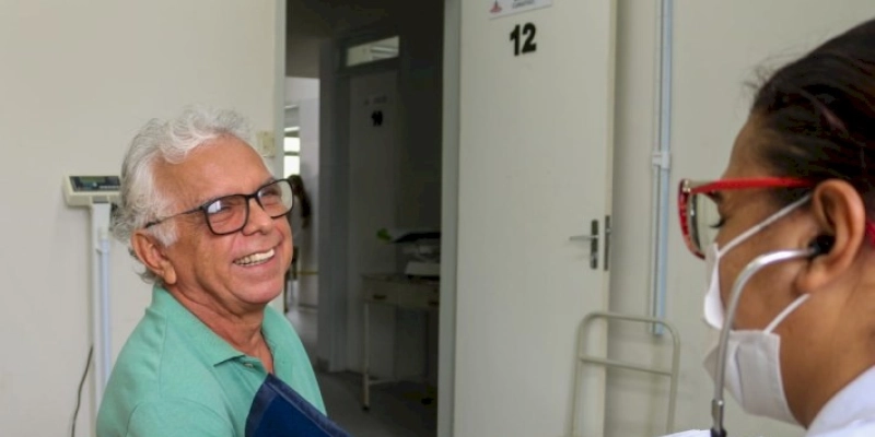 Prefeitura de João Pessoa leva ações de prevenção e saúde para diversos bairros