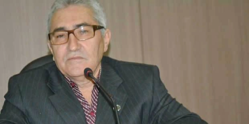 Assis Estrela diz receoso com o término da Coligação, confirma reeleição, e completa: “Seja lá o que Deus quiser”; Ouça  