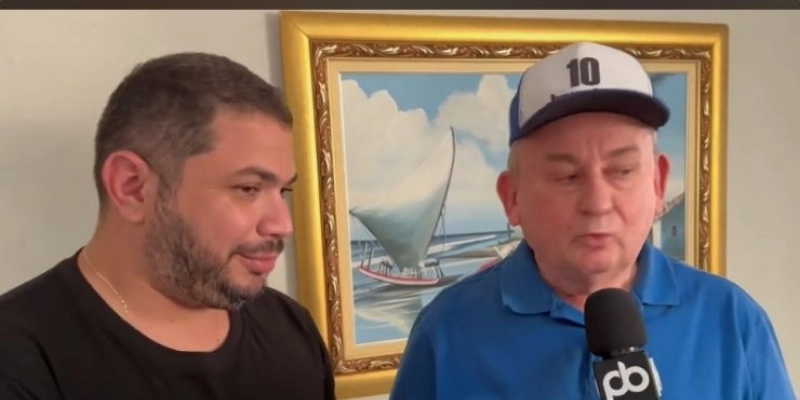 “Me arrependo de ter votado em Lucas”, diz Zé de Pedrinho e prevê retorno de novas lideranças  à oposição de Marizópolis