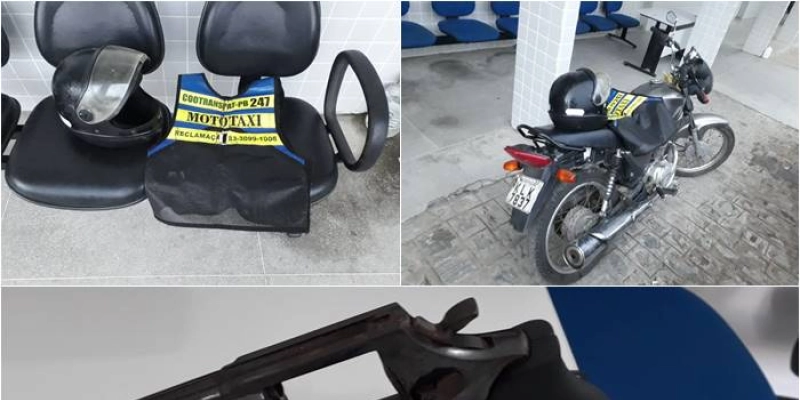 LAMENTÁVEL - Após ficar na mira de revólver, jovem é estuprada nesta terça-feira; Criminoso já foi identificado pela Polícia