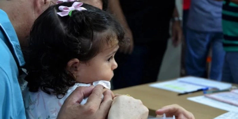 Em João Pessoa, Prefeitura reforça importância da vacinação contra meningite