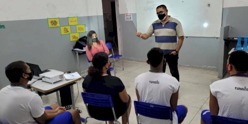 Circuito Verão: Fundac comemora boa participação de jovens e adolescentes nas atividades