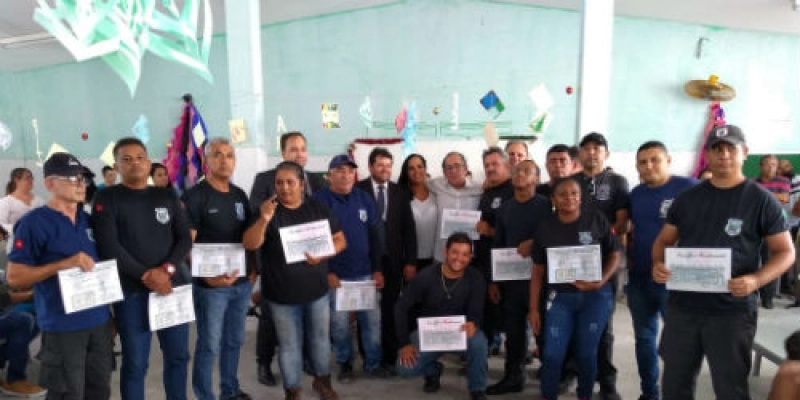 Fundac encerra comemorações natalinas com progressões, liberações e certificações para socioeducandos