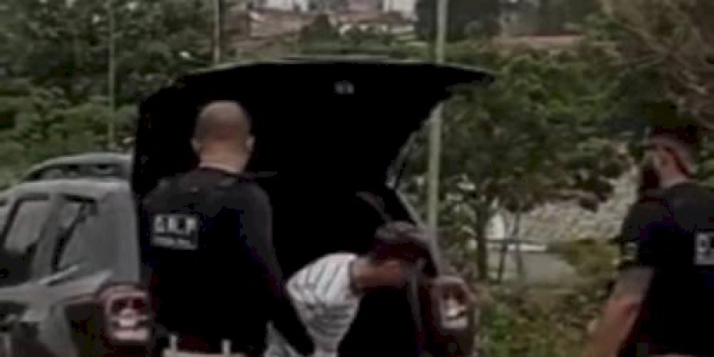 Operação Repeat deflagrada pela Polícia Civil resulta na prisão de dois indivíduos acusados de roubo