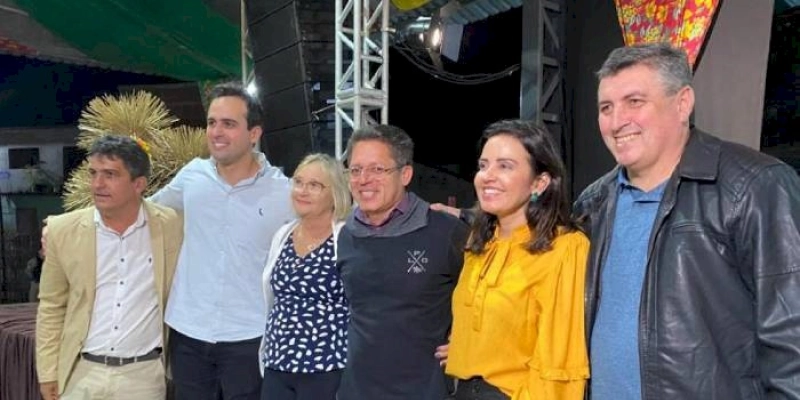 Na abertura da Rota Cultural Caminhos do Frio em Alagoa Nova, Pollyanna destaca potencial do Brejo Paraibano