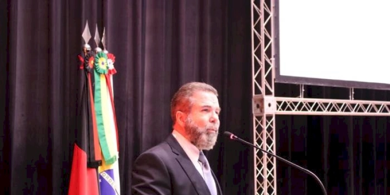 Jacoby destaca governança e atuação do TCE com a vigência da nova Lei de Licitação a partir de abril