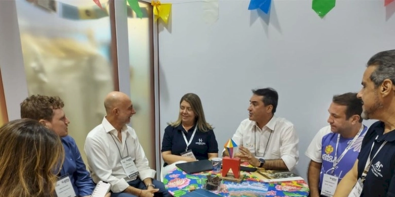 Paraíba participa da maior feira de turismo das Américas, em São Paulo