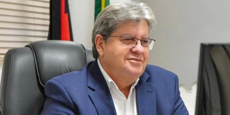 “Nosso projeto já está claro”, diz João Azevêdo ao descartar dúvidas sobre 2026