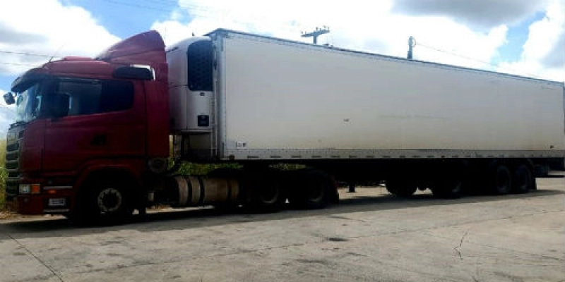 Posto Fiscal de Guaju apreende carga de cerveja com nota fiscal irregular