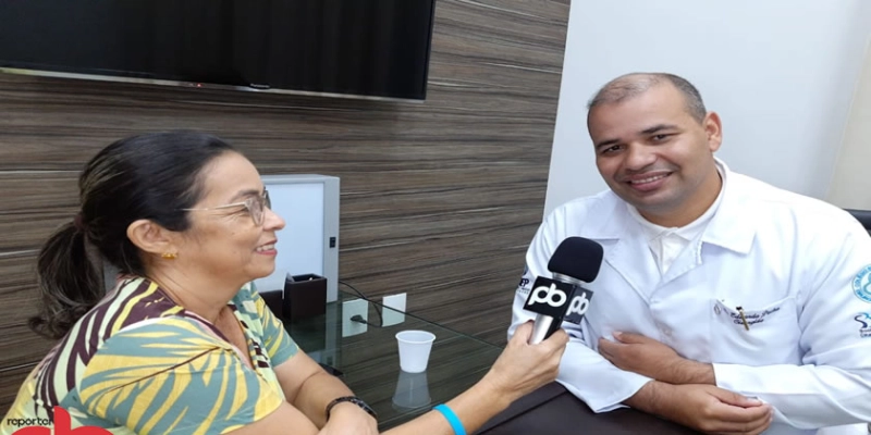 Eduardo Pachu explica procedimento ZPOEM em paciente de 86 anos, e fala sobre cirurgia bariátrica durante pandemia; Vídeo 