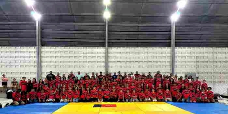 Campeonato Regional de Judô: delegação paraibana está em Fortaleza com apoio do Governo do Estado