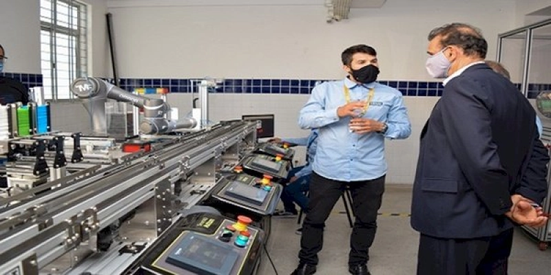 Instituto Senai de tecnologia da Paraíba conquista resultado inédito em avaliação nacional