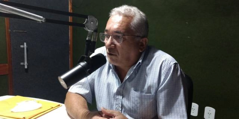 Prefeito de Aparecida desafia Vereador provar denúncia do desaparecimento das vacinas em Posto Médico em Aparecida; Vídeo 