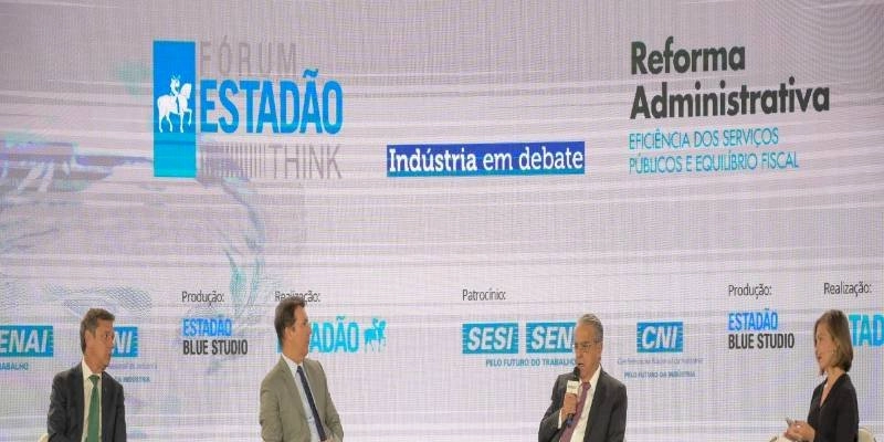 Reforma administrativa é necessária para tornar a gestão pública mais eficiente, avalia CNI