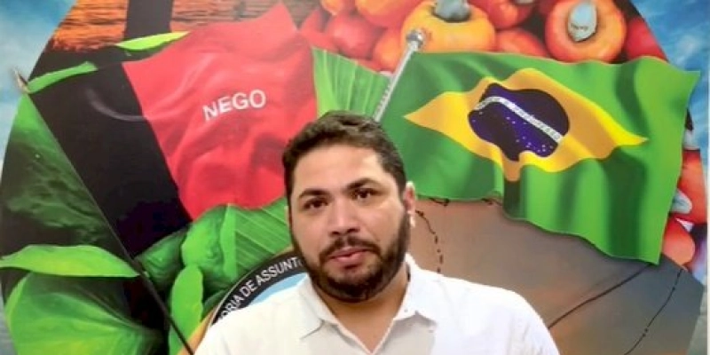 Jerônimo Júnior fala em prol dos pescadores que acabaram sendo prejudicados com a liberação de água do açude de São Gonçalo 