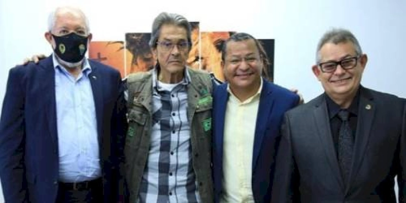 Nilvan Ferreira é o novo presidente do PTB na Paraíba