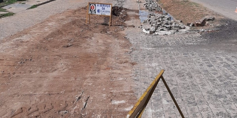 Cagepa amplia sistema de abastecimento d’água para atender mais de 150 famílias em Bom Jesus