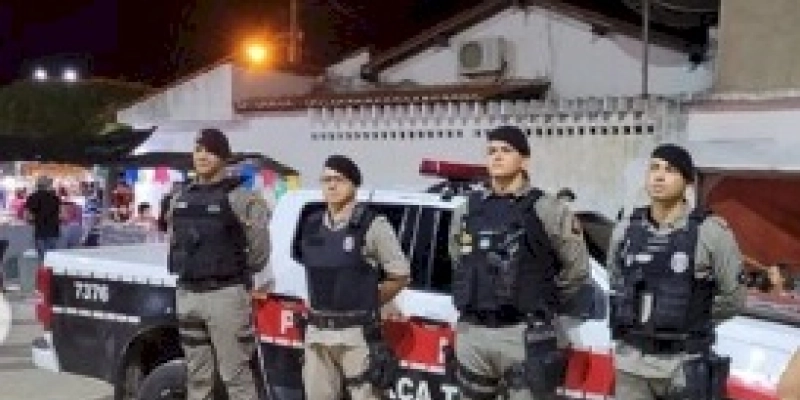 Segurança Pública reforça ações de polícias e bombeiros durante feriado prolongado