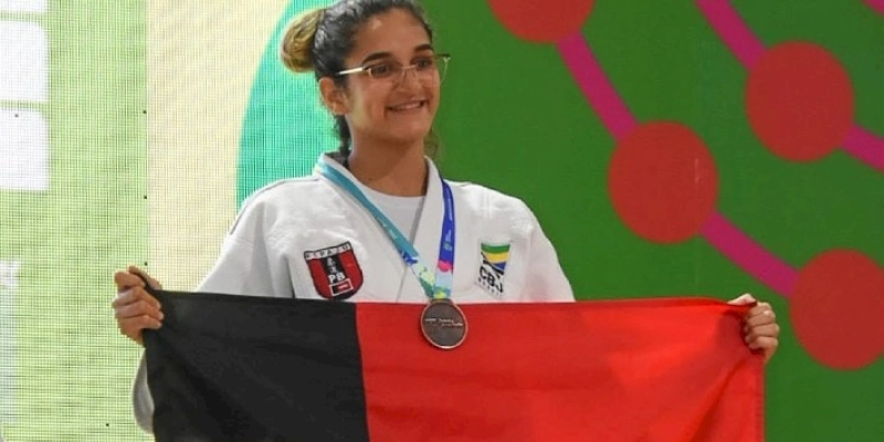 Paraíba conquista 20 medalhas nos Jogos da Juventude 2022