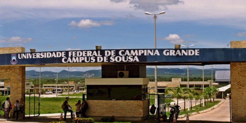 Propostas dos novos cursos de graduação e pós-graduação permanecem paralisadas no Campus da UFCG, em Sousa