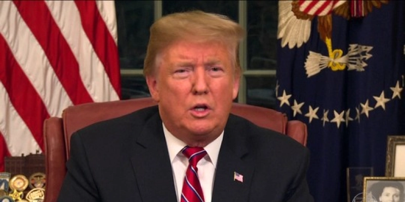 Trump reconhece Guaidó como presidente legítimo da Venezuela