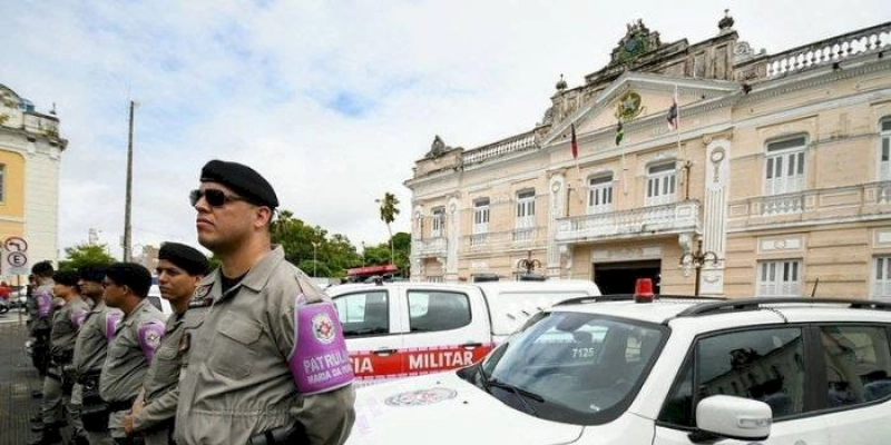 Programa ‘Patrulha Maria da Penha’ da Paraíba é premiado com Selo de Práticas Inovadoras do Fórum Brasileiro de Segurança Pública