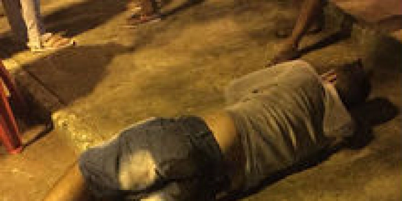 VIOLÊNCIA - Jovem é alvejado a bala em tentativa de assalto no Sertão da Paraíba