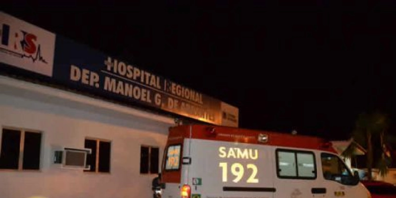 Disparo acidental atinge homem em Nazarezinho, região de Sousa