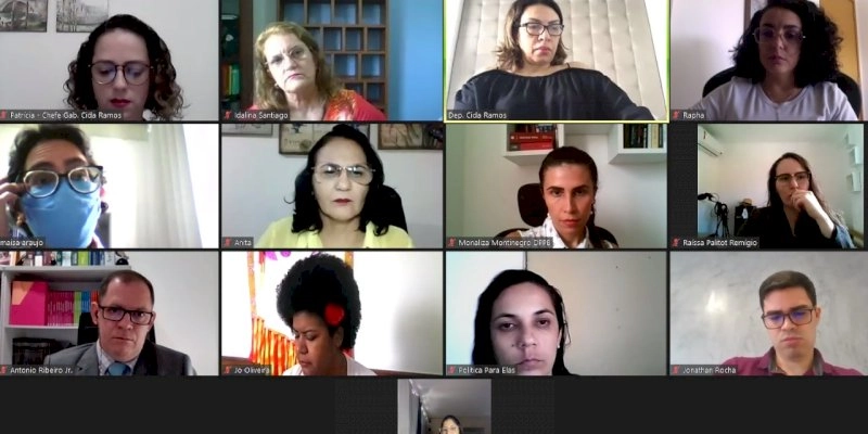 CPI do Feminicídio debate ações de combate à violência contra a mulher na região de Campina Grande