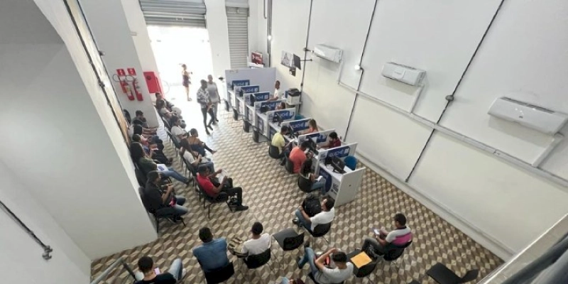 Sine-JP promove processo seletivo para 50 vagas em uma empresa de serviços de internet