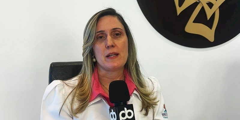 Clínica de Imagem Dr. Péricles Neves adere às parcerias no Outubro Rosa em Sousa, explica Dra. Marcelli Neves; Vídeo 